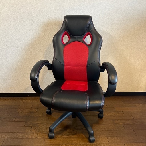 受付終了　ニトリ　　ハイバックチェア