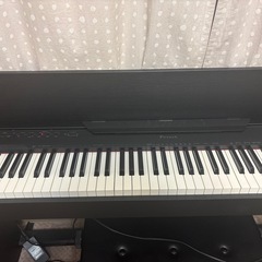 電子ピアノ CASIO Privia   PX-830BK  +  椅子  +  ピアノ曲集(ジブリ)の画像