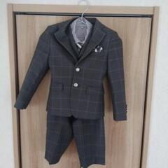 入学式　小学校　スーツ　120