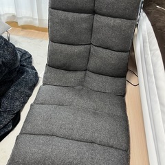 ニトリ 座椅子 の画像