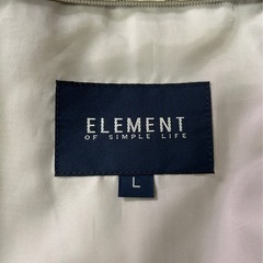 エレメント　ジャケットの画像