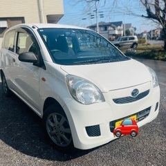 ダイハツ ミラ 2ドア TX H25/4 131000KM 車検...