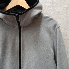 UNIQLO★フルジップパーカーの画像