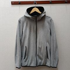 UNIQLO★フルジップパーカー