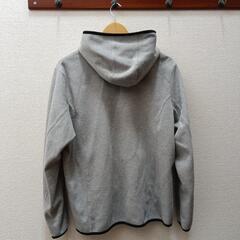 UNIQLO★フルジップパーカーの画像