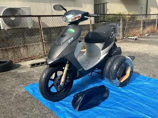 （奈良県.直接限定）スズキ.ZZ＜CA1PB＞不動車（3点主要パーツセット）ご購入者様決まりました。