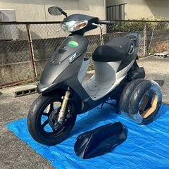 （奈良県.直接限定）スズキ.ZZ＜CA1PB＞不動車（3点主要パーツセット）ご購入者様決まりました。の画像