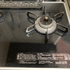 パロマ　ガスコンロ　プロパンの画像
