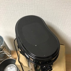 兵式飯盒のセットの画像