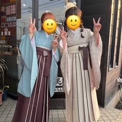 『和装塾』生徒募集‼︎ 手ぶらで着付け体験・相談会の画像