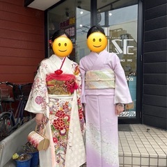 『和装塾』生徒募集‼︎ 手ぶらで着付け体験・相談会の画像