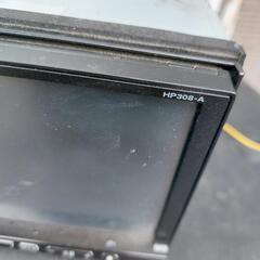 🆕★NAVIナビ中古実働品★日産純正 HDDナビ HP308-A★CD/DVD/TV★🆕の画像