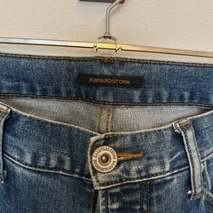 BARNYARDSTORM　デニムパンツ　Lサイズの画像