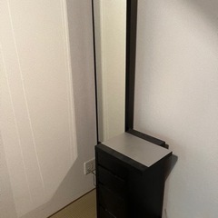 ドレッサー(鏡台)