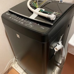 Hisense 洗濯機 5.5kg
