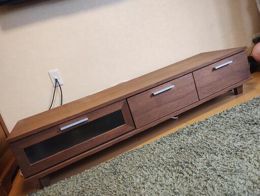 アクタス●テレビ台●素敵です