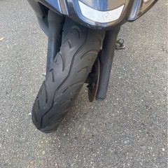 【不動車】 SUZUKI アドレスv125s ジャンクの画像