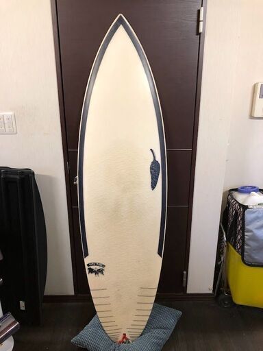 チリ ショートボード チリサーフボード「SPAWN」モデル ショートボード