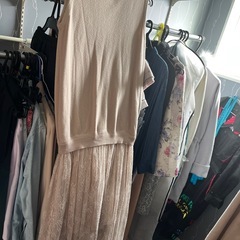 婦人服    swingl     カスタネなどの画像