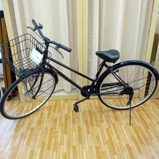 ★ジモティ割あり★ 自転車　27インチ　黒　ブラック　クリーニング済　YJ5194
