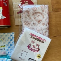 日用品いろいろの画像