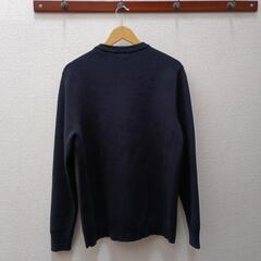 超美品★ユニクロ セーター★メンズの画像