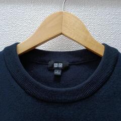 超美品★ユニクロ セーター★メンズの画像