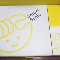 【未使用品】chocozapスターターキット 体組成計(体重計)...