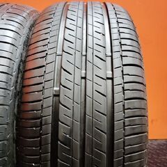 BS BRIDGESTONE ECOPIA EP150 205/55R16 16インチ 夏タイヤ 4本 22年製 レクサスIS カローラスポーツ アイシス等　(KTG177)の画像