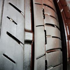 BS BRIDGESTONE ECOPIA EP150 205/55R16 16インチ 夏タイヤ 4本 22年製 レクサスIS カローラスポーツ アイシス等　(KTG177)の画像