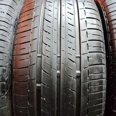 BS BRIDGESTONE ECOPIA EP150 205/55R16 16インチ 夏タイヤ 4本 22年製 レクサスIS カローラスポーツ アイシス等　(KTG177)の画像