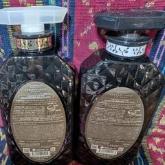 Diane　エクストラダメージリペア　シャンプー＆トリートメントの画像