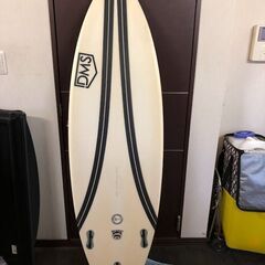 DMS　ショートボードの画像