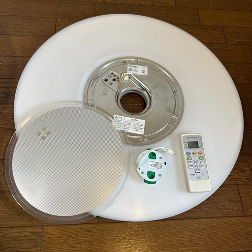 LEDシーリングライト