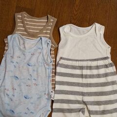 ベビー服70サイズ