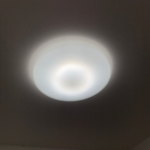 決まりました【2個セット】リモコン付きシーリングライト  LED照明
