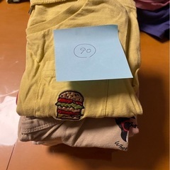 【お話し中】子供服80〜100サイズ多数‼︎ の画像