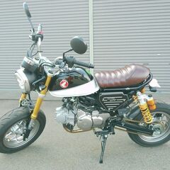 希少 ホンダ モンキー Honda Monkey 124㏄ レア...