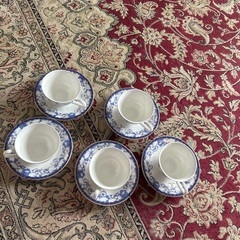 (Roberta Baldini) コーヒーカップセット