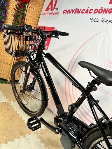 No.373 パナソニック 電動アシストスポーツタイプ自転車 ハリヤ 26型