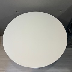 丸テーブル　ターンテーブル　りびんぐてーぶるの画像