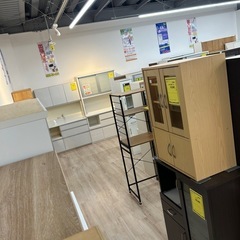 【ジャングルジャングル岸和田和泉インター店】木製システムキッチン 和泉市 堺市 岸和田市 泉大津市 高石市 泉北郡熊取町の画像