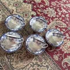 (Roberta Baldini) コーヒーカップセットの画像