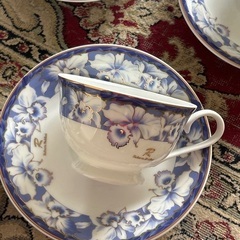 (Roberta Baldini) コーヒーカップセットの画像