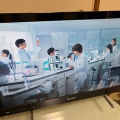 SONY BRAVIA32インチテレビ