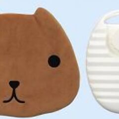 【お引き渡し予定】カピバラさん あったか湯たんぽ