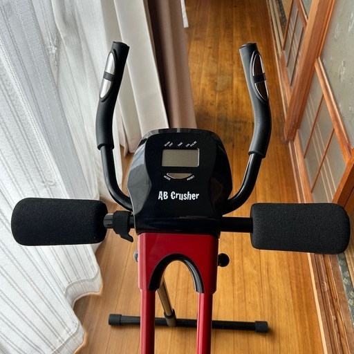 アブクラッシャー SHOP JAPAN アブクラッシャー BJ-10456 腹筋マシン