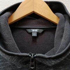 UNIQLO★フルジップパーカー★メンズの画像