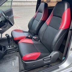 アルトワークス HA12S  車検長い 車両交換の画像