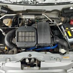 アルトワークス HA12S  車検長い 車両交換の画像